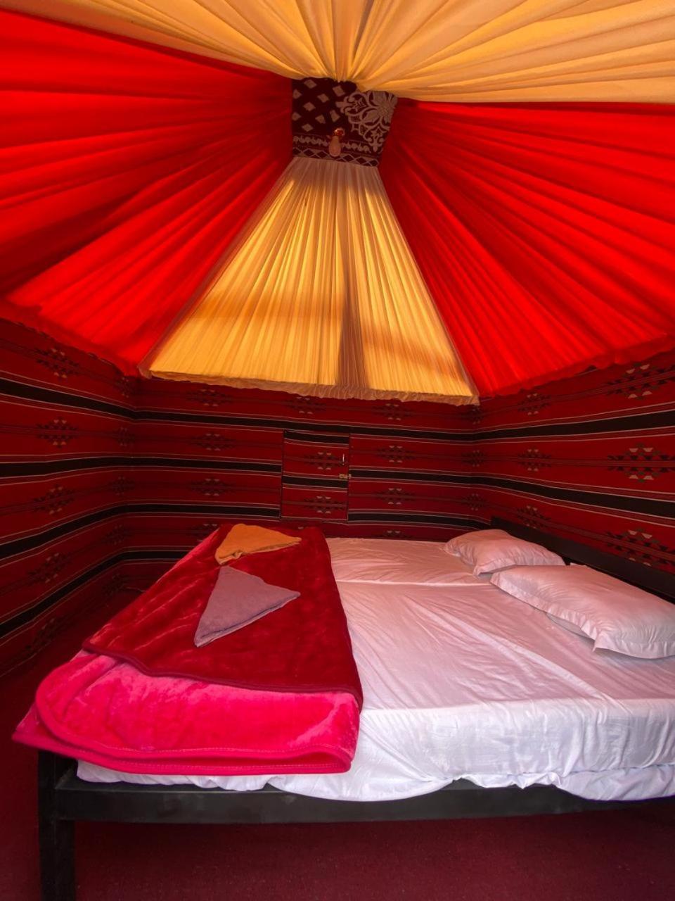 Wadi Rum Bedouin City Camp & Tours Exterior photo