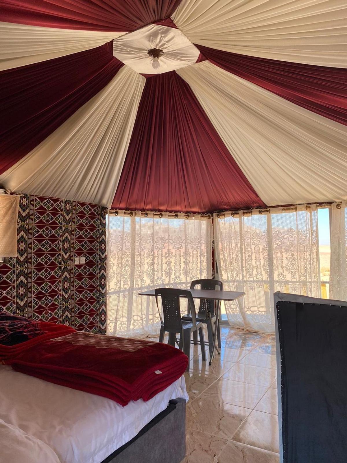 Wadi Rum Bedouin City Camp & Tours Room photo